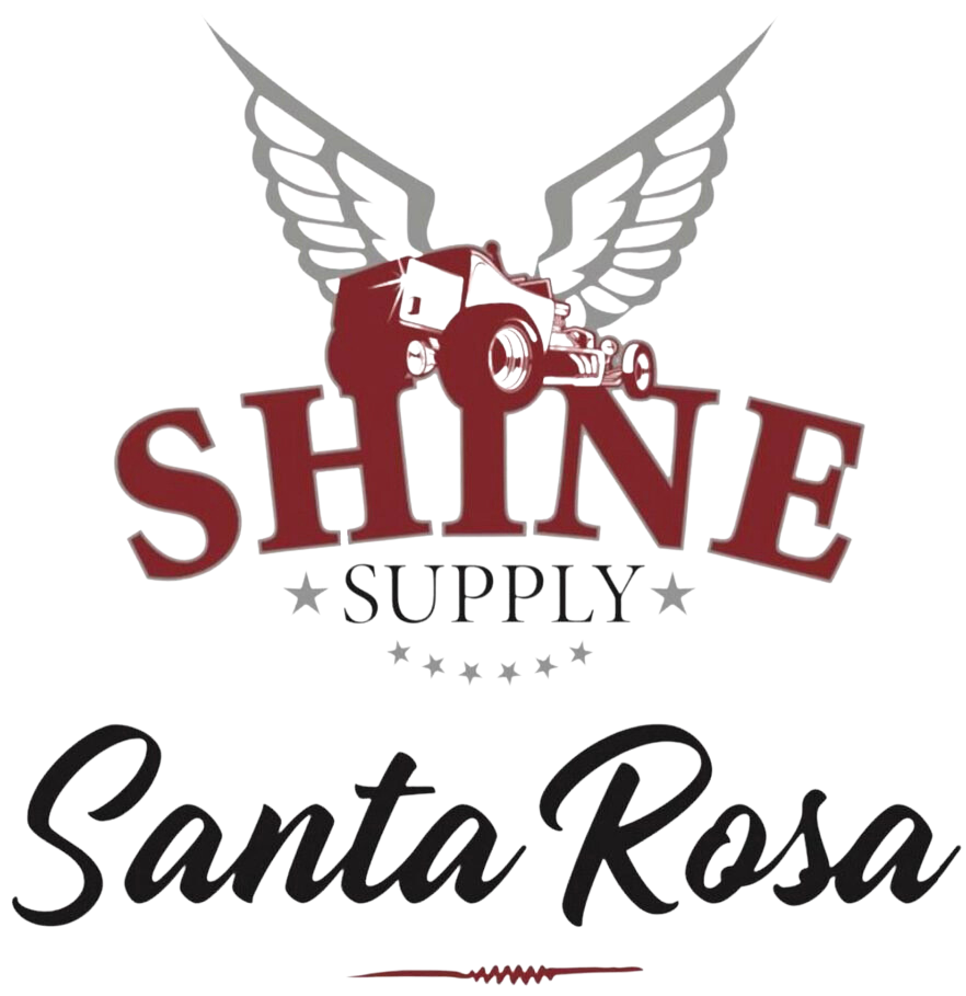 Jc Detailing parther Shine supply logo